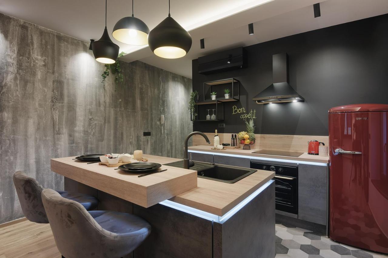 Apartment De Ville 2020 With Free Parking 普拉 外观 照片